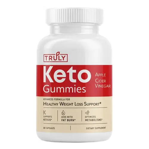 Truly Keto Gummies