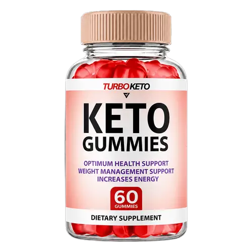 Turbo Keto Acv Gummies
