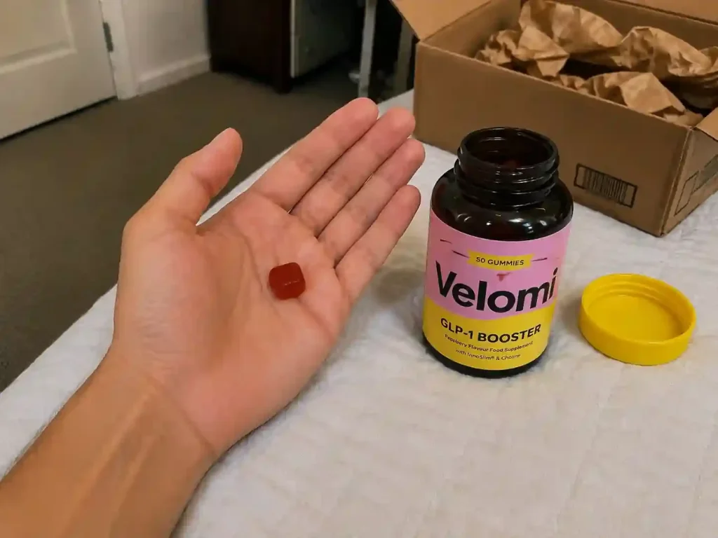 Velomi Usage