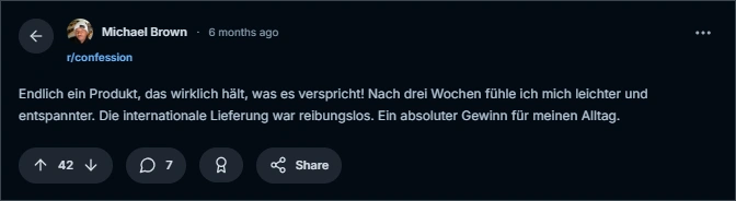 Venorela Varicose Veins Reddit Bewertungen
