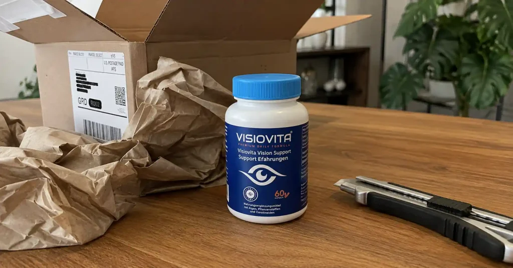 Visiovita Vision Support Linkedln Bewertungen