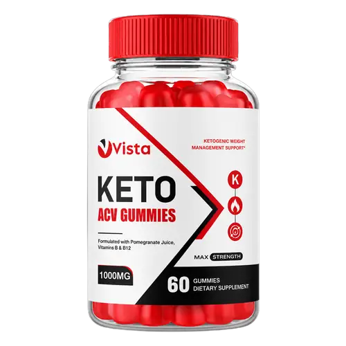 Vista Keto Acv Gummies