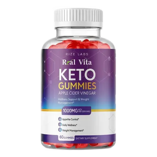 Vita Keto Acv Gummies