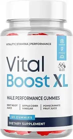 Vital Boost Xl Gummies