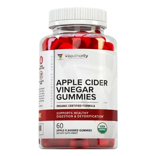 Vitauthority Apple Cider Vinegar Gummies