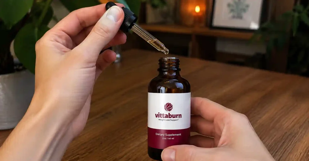 Vittaburn Verwendung