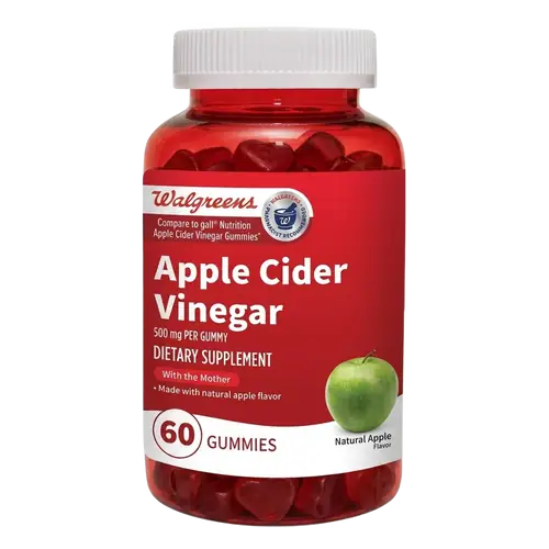 Walgreens Keto Acv Gummies