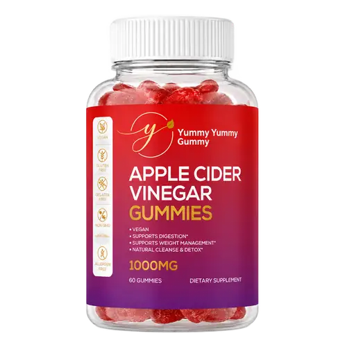 Yummy Yummy Gummies