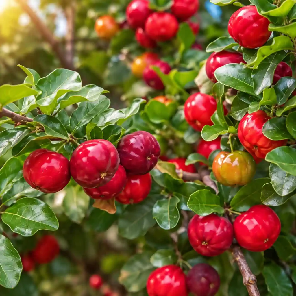 Acerola Cherry