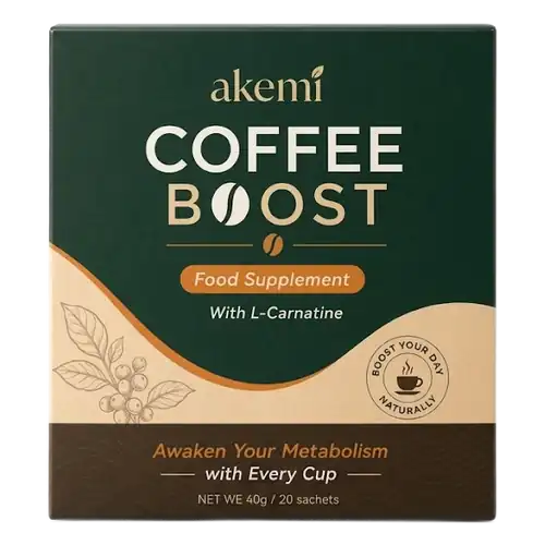 Akemi Coffee Boost