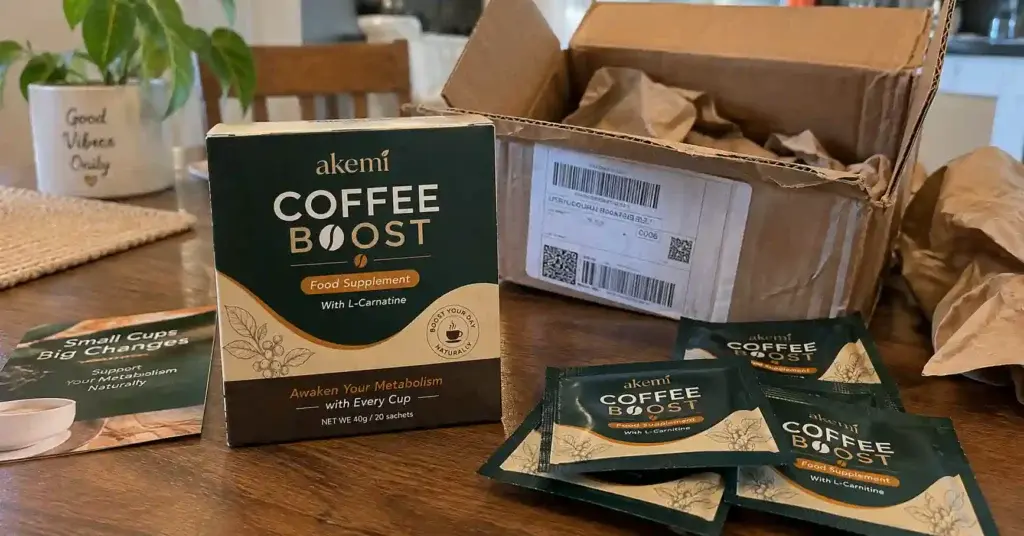 Akemi Coffee Boost Linkedln Erfahrungen