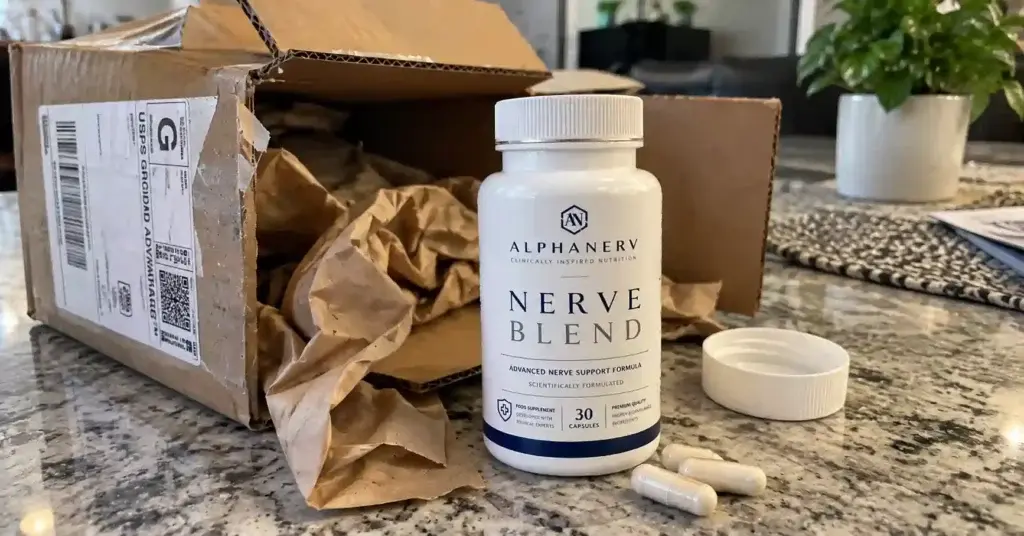 Alphanerv Nerve Support Linkedln Erfahrungen