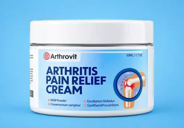 Arthrovit Arthritis Pain ReliefErfahrungen