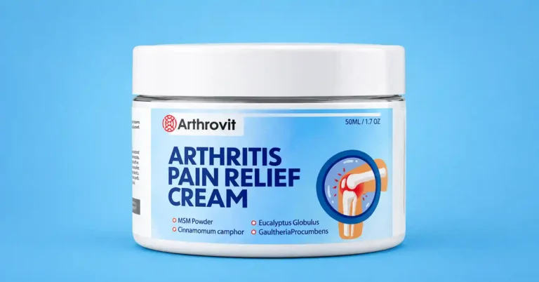 Arthrovit Arthritis Pain ReliefErfahrungen
