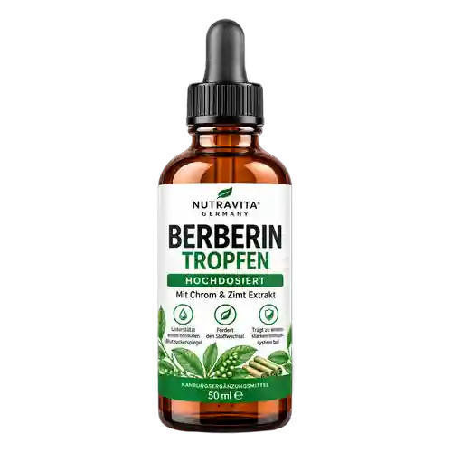 Berberin Keto