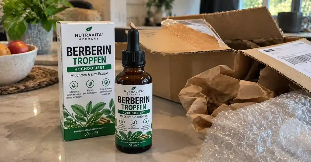 Berberin Keto Linkedln Erfahrungen