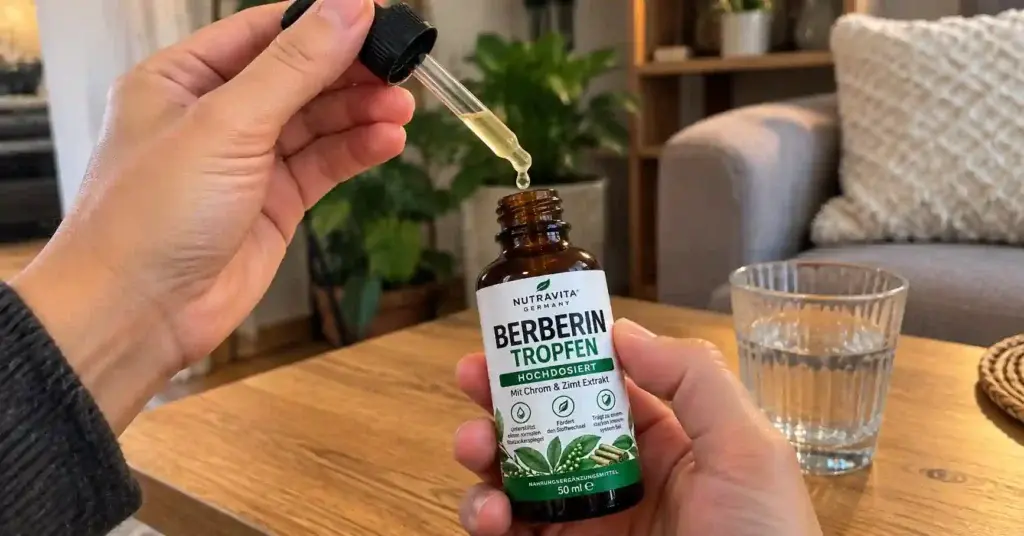 Berberin Keto Verwendung