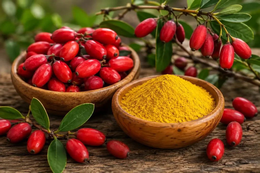Berberine