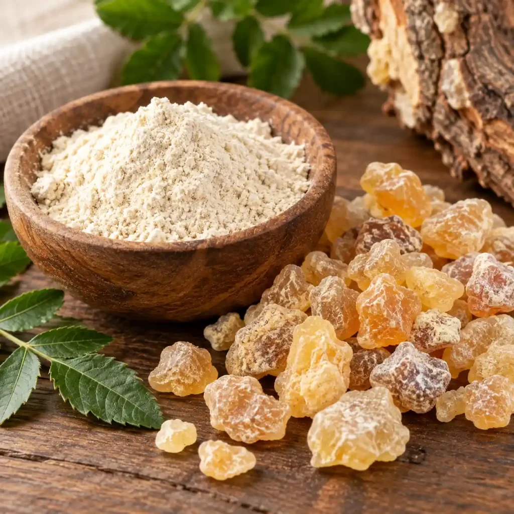 Boswellia serrata