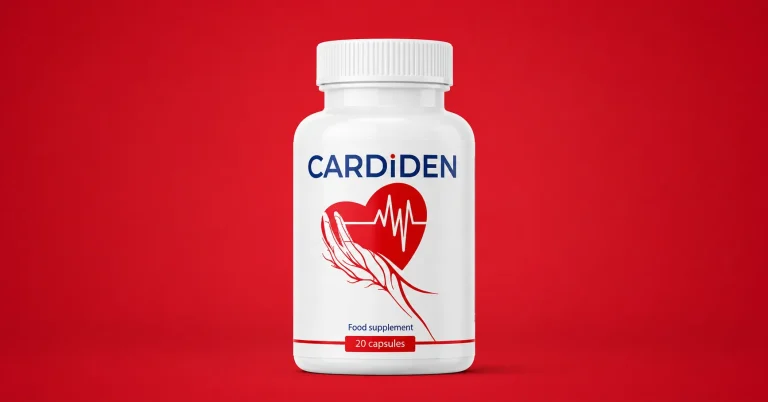 Cardiden Erfahrungen