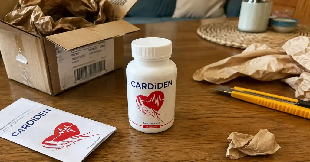 Cardiden Linkedln Bewertungen