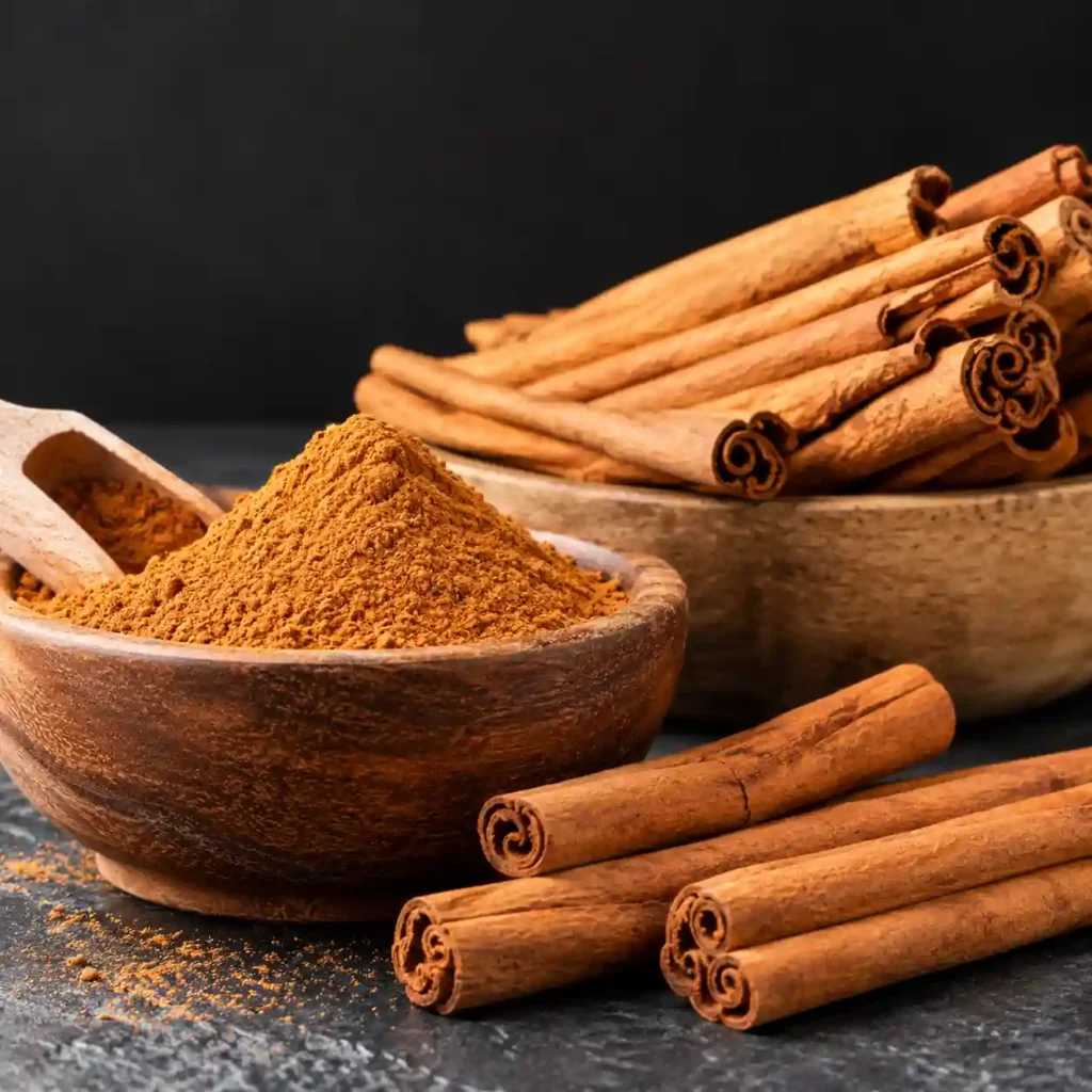 Cinnamon Bark