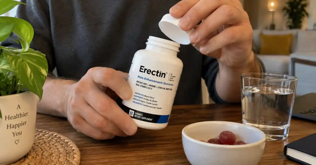 Erectin Gummies Linkedln Bewertungen