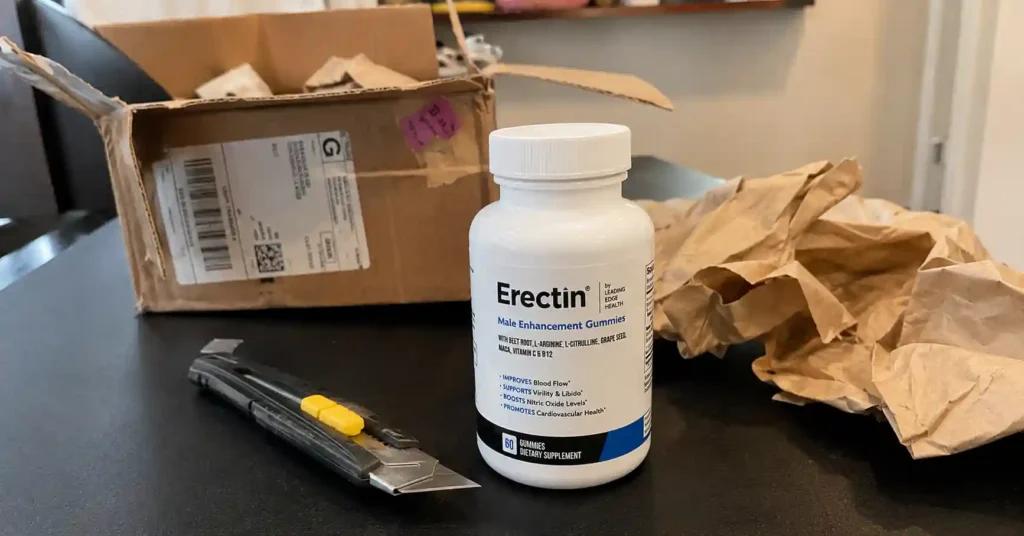 Erectin Gummies Linkedln Bewertungen
