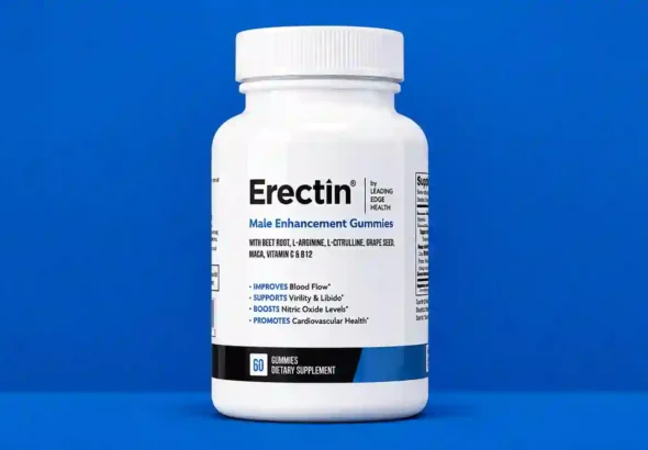 Erectin GummiesErfahrungen