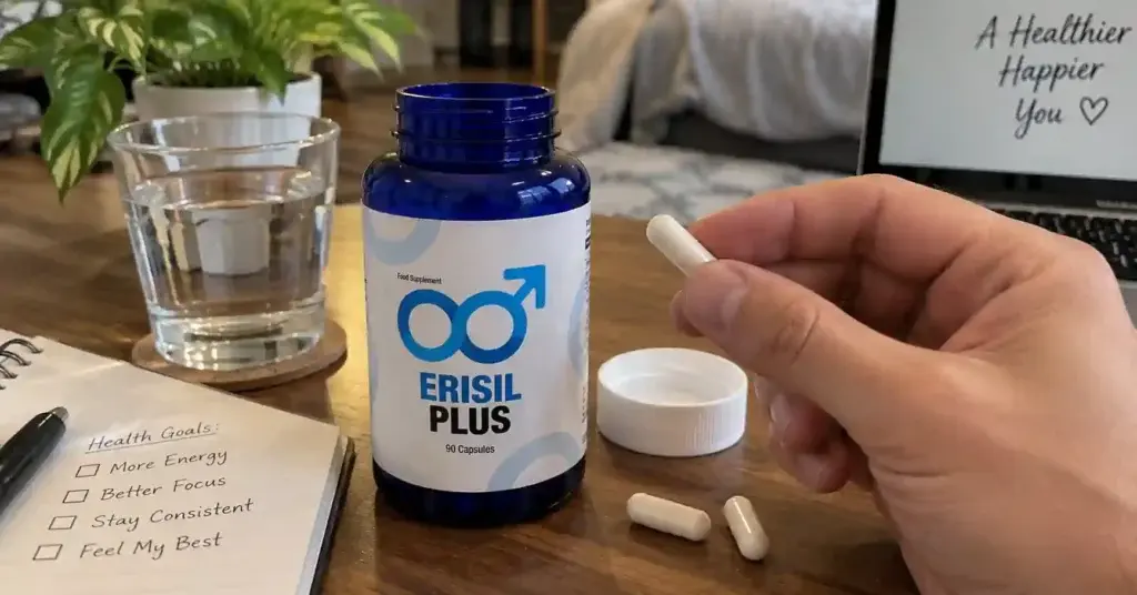 Erisil Plus Verwendung