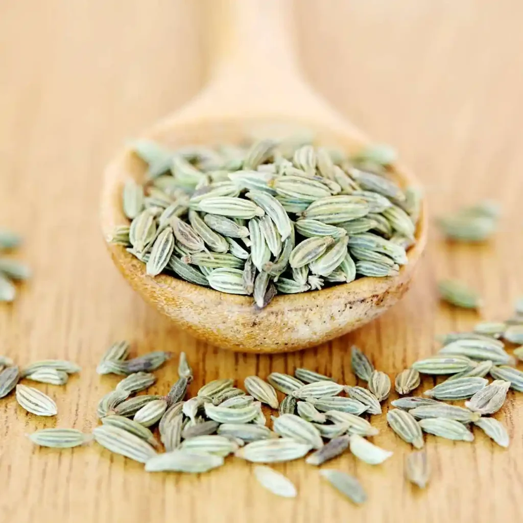 Fennel seed