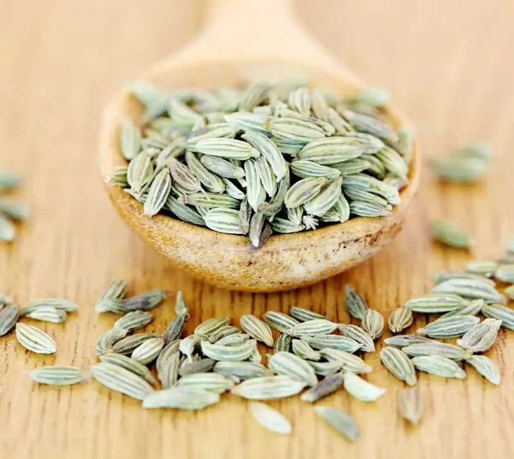 Fennel seed