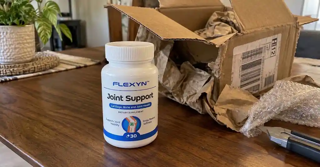 Flexyn Anwendung