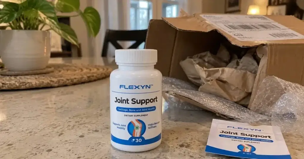 Flexyn Usage