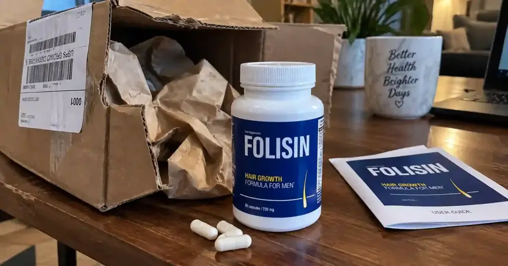 Folisin Linkedln Erfahrungen