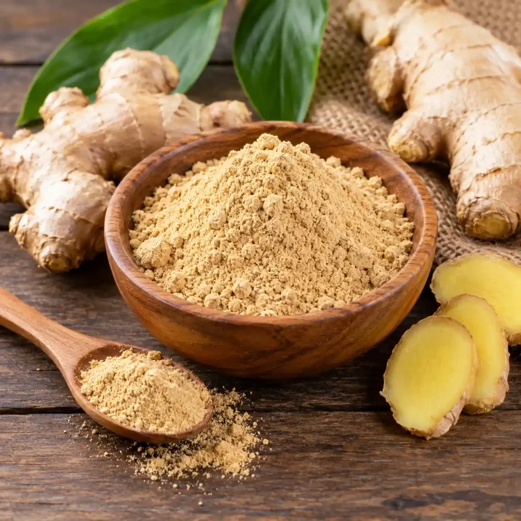 Ginger Root