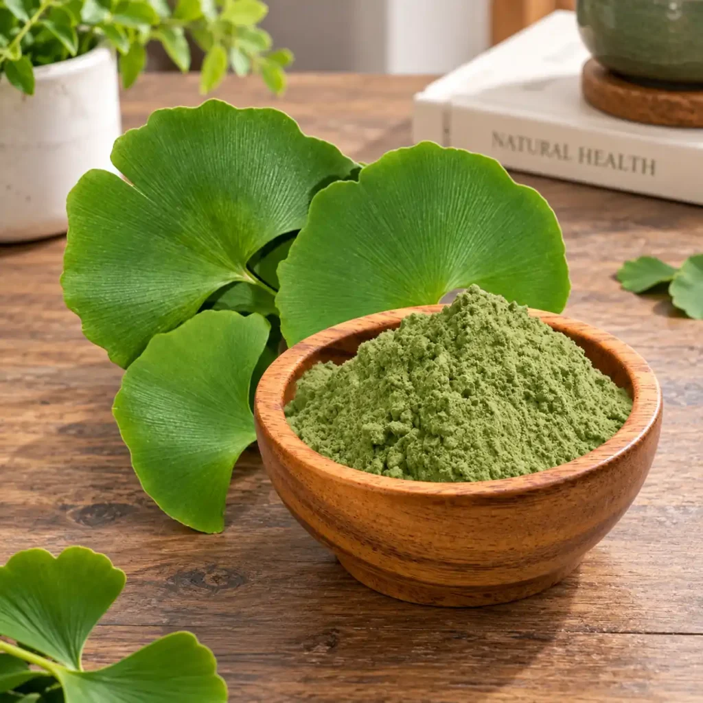 Ginkgo biloba
