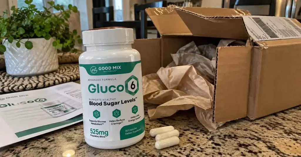 Gluco6 Instagram reviews