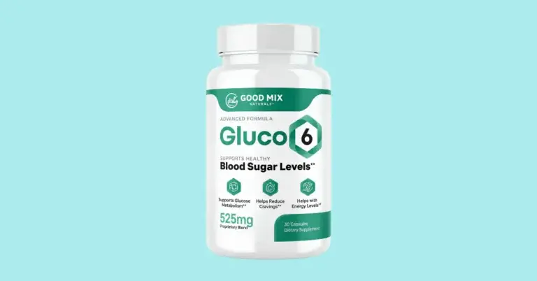 Gluco6 Reviews