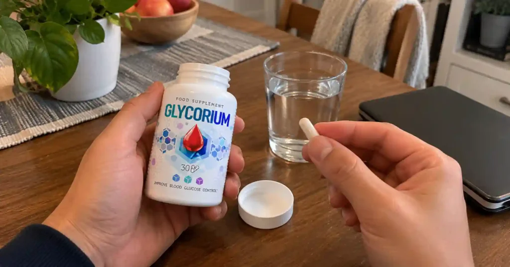 Glycorium Verwendung