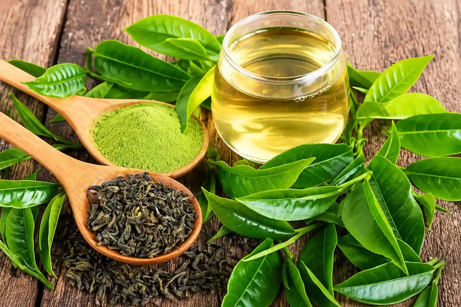 Green Tea
