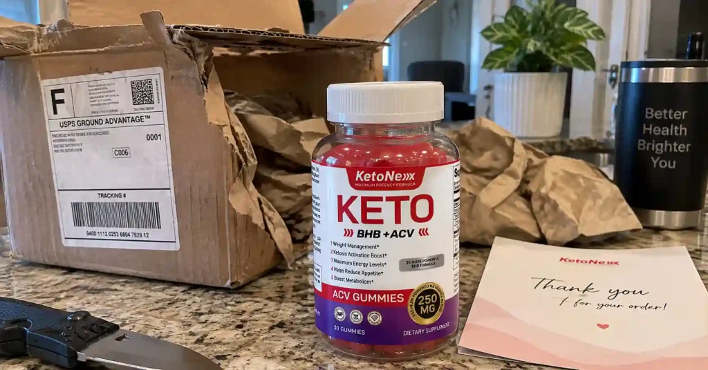 Ketonex gummies Linkedln erfahrungen