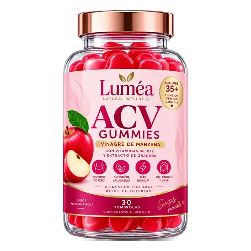 Lumea ACV Gummies