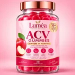 Lumea ACV GummiesErfahrungen