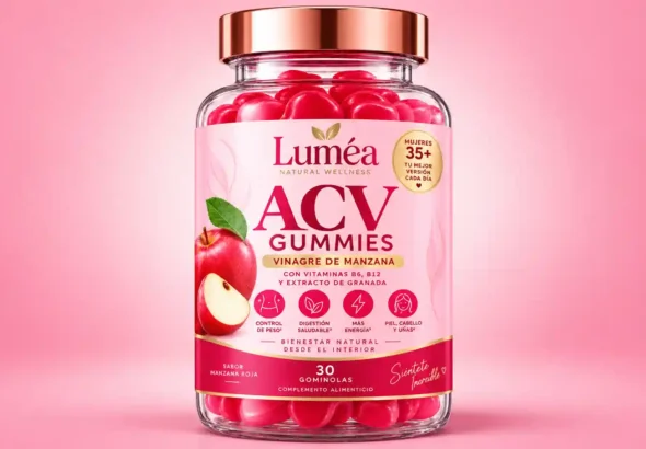 Lumea ACV GummiesErfahrungen