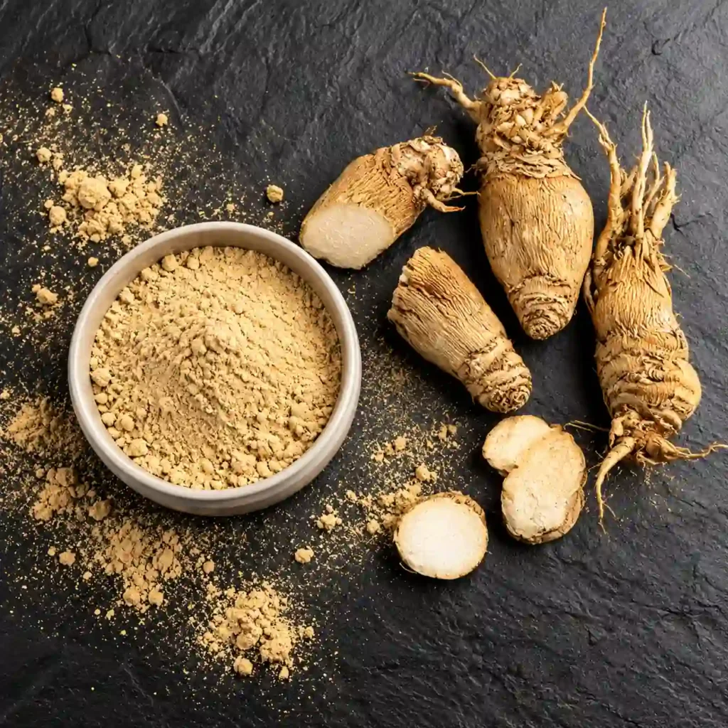 Maca Root