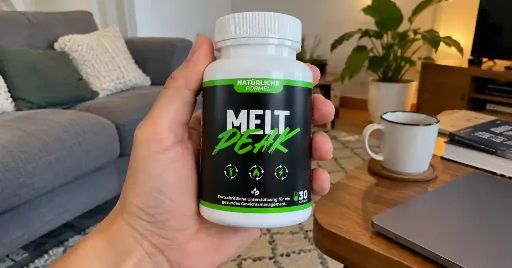 MeltPeak Verwendung