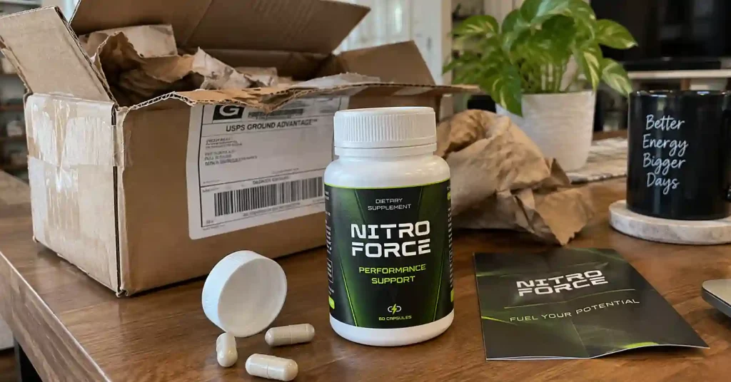 Nitro force Linkedln bewertungen