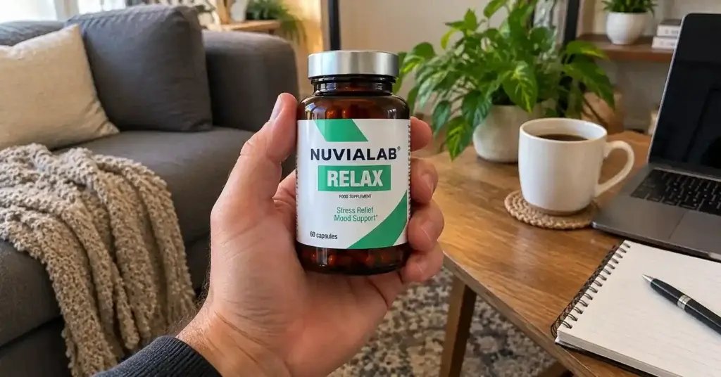 NuviaLab Erfahrungen