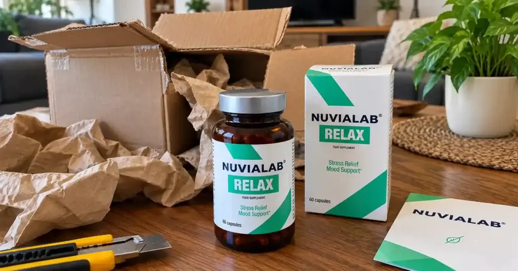 NuviaLab Facebook Erfahrungen